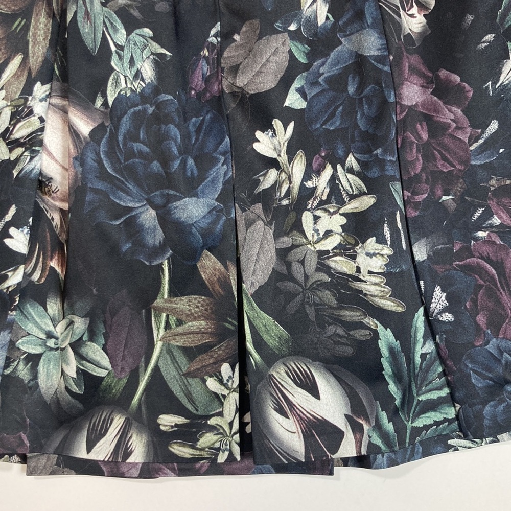 🍄Nike DRI-Fit Flex Floral Pleated Tennis Skirt - Picture 8 of 15